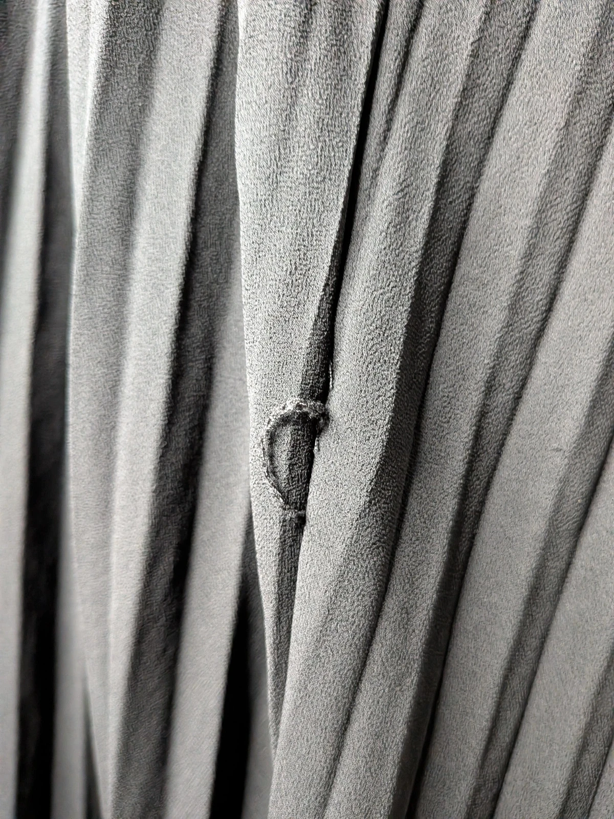 Pleated Dress – photo 8